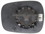 TYC 328-0031-1 зеркальное стекло, наружное зеркало на NISSAN KUBISTAR (X76)