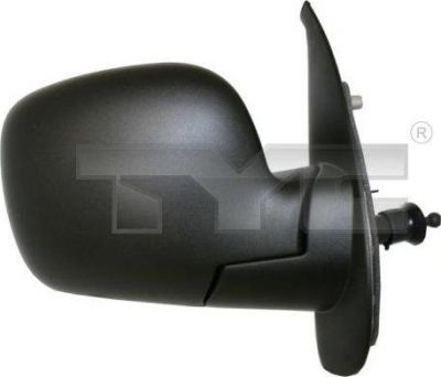 TYC 328-0113 наружное зеркало на RENAULT KANGOO BE BOP (KW0/1_)