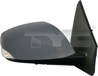 TYC 328-0143 наружное зеркало на RENAULT LAGUNA III (BT0/1)
