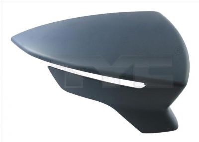 TYC 331-0077-2 покрытие, внешнее зеркало на SEAT LEON ST (5F8)