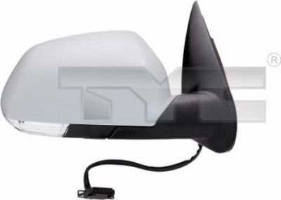 TYC 332-0019 наружное зеркало на SKODA OCTAVIA Combi (1Z5)