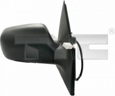 TYC 336-0040 наружное зеркало на TOYOTA YARIS (SCP1_, NLP1_, NCP1_)
