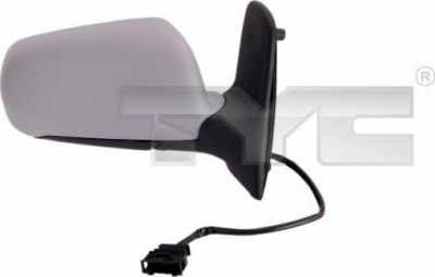 TYC 337-0081 наружное зеркало на SEAT ALHAMBRA (7V8, 7V9)