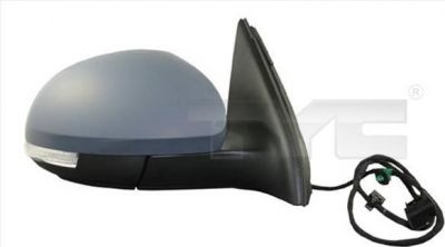 TYC 337-0170 наружное зеркало на VW TIGUAN (5N_)