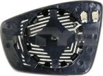 TYC 337-0184-1 зеркальное стекло, наружное зеркало на VW POLO (6R, 6C)