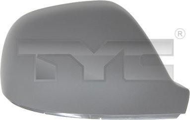 TYC 337-0192-2 покрытие, внешнее зеркало на VW MULTIVAN V (7HM, 7HN, 7HF, 7EF, 7EM, 7EN)