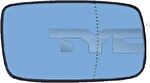 TYC 338-0010-1 зеркальное стекло, наружное зеркало на VOLVO 960 Kombi (965)