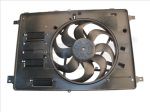 TYC 810-0044 вентилятор, охлаждение двигателя на FORD MONDEO IV седан (BA7)