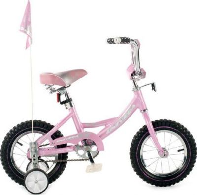 Велосипед UNIVEGA DYNO 120 2012 розовый (дюйм:12)