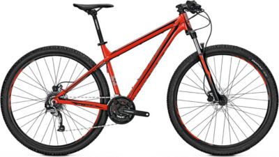 Велосипед UNIVEGA SUMMIT 4.0 2017 firered (US:M)