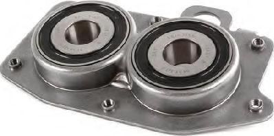 VAG 02T 311 206H Кронштейн КПП AD VW