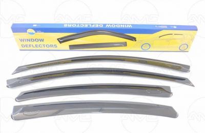 VAG 1T0072194HU3 ДЕФЛЕКТОРА/ВЕТРОВИКИ ЗАДНИЕ