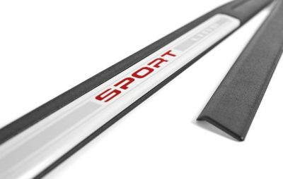 VAG KDA600004 НАКЛАДКИ НА ПОРОГИ SPORT LINE