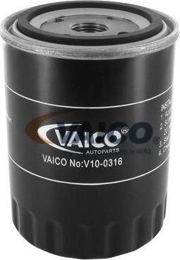 VAICO V10-0316 масляный фильтр на VW PASSAT Variant (3A5, 35I)