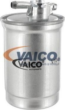 VAICO V10-0654 топливный фильтр на AUDI A6 (4F2, C6)