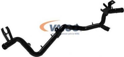VAICO V10-0740 трубка охлаждающей жидкости на VW GOLF III (1H1)