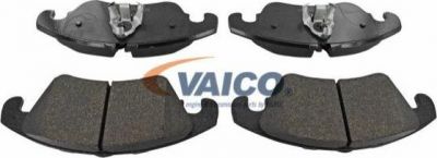 VAICO V10-0767 комплект тормозных колодок, дисковый тормоз на AUDI A4 Allroad (8KH, B8)