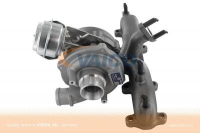 VAICO V10-0911 компрессор, наддув на VW GOLF IV (1J1)