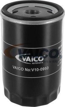 VAICO V10-0950 масляный фильтр на VW GOLF III (1H1)