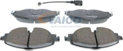 VAICO V10-1022 комплект тормозных колодок, дисковый тормоз на SKODA OCTAVIA (5E3)