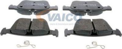 VAICO V10-1023 комплект тормозных колодок, дисковый тормоз на VW GOLF VII универсал (BA5)