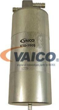 VAICO V10-1605 топливный фильтр на AUDI A6 Allroad (4FH, C6)