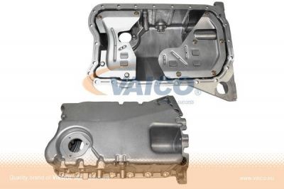 VAICO V10-2294 масляный поддон на VW GOLF IV (1J1)