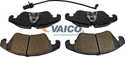 VAICO V10-2458 комплект тормозных колодок, дисковый тормоз на AUDI A4 Allroad (8KH, B8)