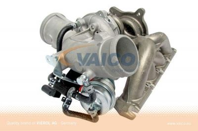 VAICO V10-2481 компрессор, наддув на AUDI A4 (8EC, B7)