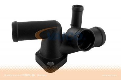 VAICO V10-2763 фланец охлаждающей жидкости на VW GOLF IV (1J1)