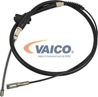 VAICO V10-30056 трос, стояночная тормозная система на AUDI 100 Avant (44, 44Q, C3)