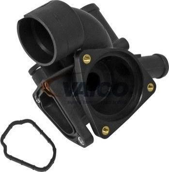 VAICO V10-3028 фланец охлаждающей жидкости на VW PASSAT Variant (3B6)
