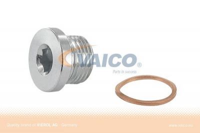 VAICO V10-3307 резьбовая пробка, масляный поддон на X5 (E53)