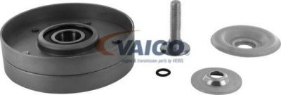 VAICO V10-3417 паразитный / ведущий ролик, поликлиновой ремень на VW MULTIVAN V (7HM, 7HN, 7HF, 7EF, 7EM, 7EN)