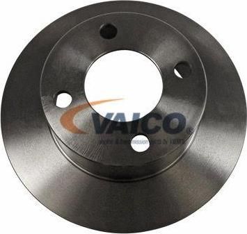 VAICO V10-40021 тормозной диск на AUDI 100 Avant (44, 44Q, C3)
