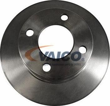 VAICO V10-40035 тормозной диск на AUDI 100 Avant (44, 44Q, C3)