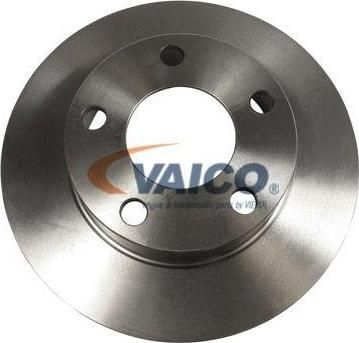 VAICO V10-40046 тормозной диск на AUDI 80 (89, 89Q, 8A, B3)