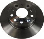 VAICO V10-40077 тормозной диск на SKODA OCTAVIA (5E3)