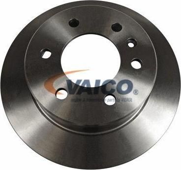 VAICO V10-40081 тормозной диск на MERCEDES-BENZ SPRINTER 3-t c бортовой платформой/ходовая часть (906)