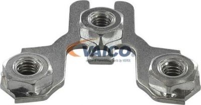 VAICO V10-7112 стопорная пластина, несущие / нап на SKODA OCTAVIA Combi (1Z5)