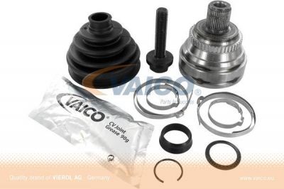 VAICO V10-7425 шарнирный комплект, приводной вал на AUDI 100 (4A, C4)