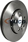 VAICO V10-80043 тормозной диск на SKODA OCTAVIA Combi (1U5)