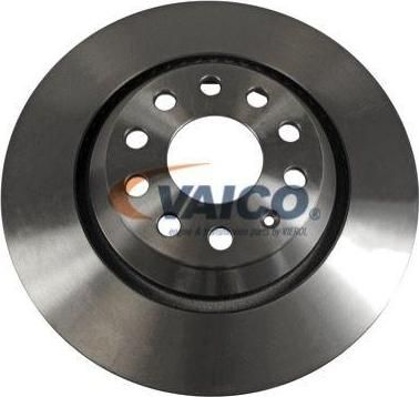 VAICO V10-80084 тормозной диск на AUDI A3 Sportback (8PA)