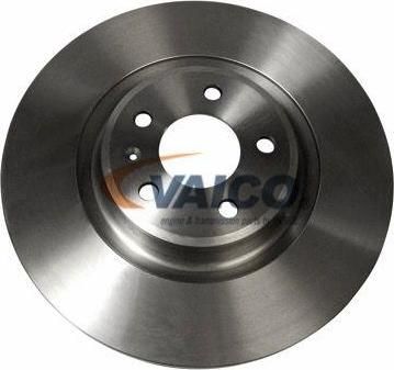 VAICO V10-80118 тормозной диск на AUDI Q5 (8R)