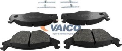 VAICO V10-8101-1 комплект тормозных колодок, дисковый тормоз на VW SANTANA (32B)