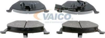 VAICO V10-8110-1 комплект тормозных колодок, дисковый тормоз на SKODA OCTAVIA Combi (1U5)