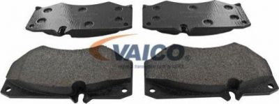 VAICO V10-8114 комплект тормозных колодок, дисковый тормоз на MERCEDES-BENZ G-CLASS (W463)