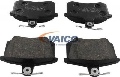 VAICO V10-8117 комплект тормозных колодок, дисковый тормоз на ALFA ROMEO 164 (164)