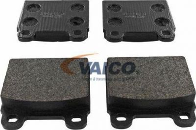 VAICO V10-8122 комплект тормозных колодок, дисковый тормоз на VW TRANSPORTER III фургон