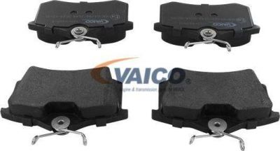 VAICO V10-8168-1 комплект тормозных колодок, дисковый тормоз на RENAULT FLUENCE (L30_)